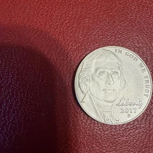 2017-S Jefferson Nickel Enhanced Uncirculated 225th Anniversary Set - Picture 1 of 2