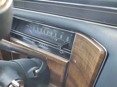 Cadillac Fleetwood 1986 tracción trasera 1987 1988 Brougham d'Elegance OEM velocímetro 5,0 L Foto 1 de 4