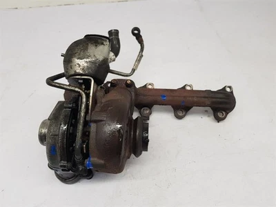 Volvo V50 2009 turbocompresor turbo 1,6 diésel D4164T 9663199280 Foto 1 de 4