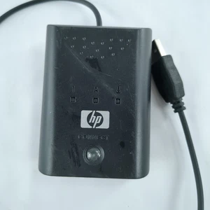 HP GM322AA Wireless Multimedia Keyboard Combo 5309URF - ONLY : Genuine Receiver - Picture 1 of 5