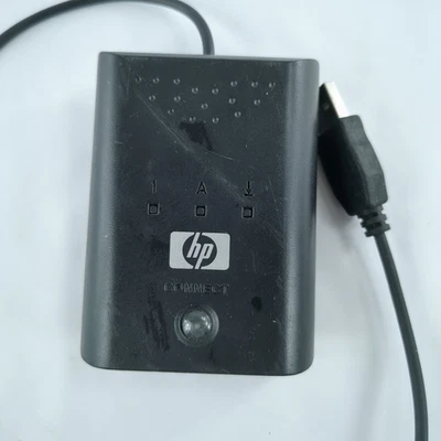 HP GM322AA Wireless Multimedia Keyboard Combo 5309URF - ONLY : Genuine Receiver - Image 1 of 4