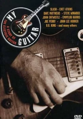 My Guitar: Story of Electric Guitar [Region 1] - DVD - New - Image 1 of 2