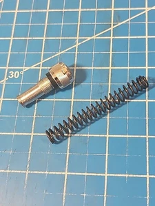 Sears Kenmore 10 Model 158.12511 ~ Sewing Machinr ~ Pressure Screw and Spring - Picture 1 of 4