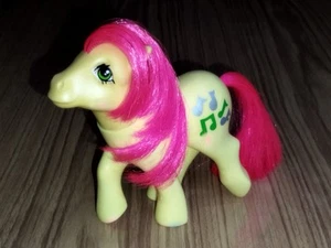 VINTAGE 1984 ARGENTINA MY LITTLE PONY HASBRO TOP TOYS MEDLEY RARE VARIANT - Bild 1 von 8