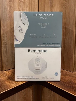 Illuminage Quartz Hair Removal Laser, Infinite Laser Shots and 2 Year Warranty - Bild 1 von 3