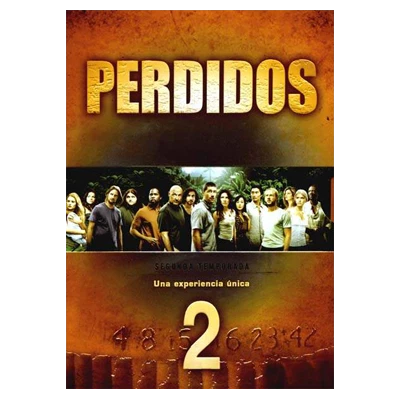 Perdidos (Lost) Temporada 2 DVD (SP) [PO5959] - Imagen 1 de 1