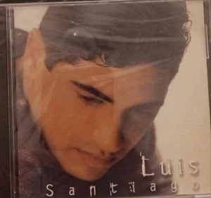 Si Tu No Estas - Luis Santiago - cd - Picture 1 of 1