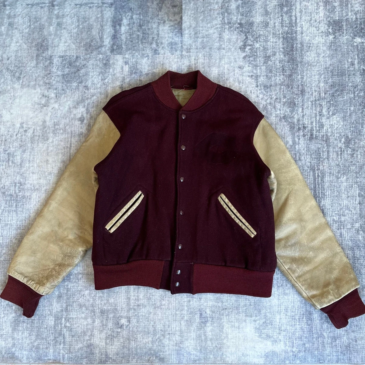 stussy 24ss shell jacket /red M size BEACH SHELL GARMENT DYED