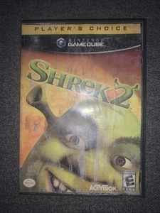 Shrek 2: Player'S Choice (Gamecube Gc) - Bild 1 von 3