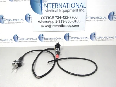 Olympus GIF-1T140 Gastroscope Endoscopy PARTS ONLY - Image 1 of 4