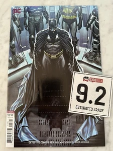 Detective Comics #983 Brooks NM- 9.2 - Buy 3 for Free Shipping! (DC, 2018) SB - Picture 1 of 9