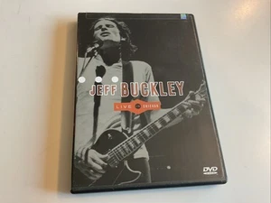 Jeff Buckley Live in Chicago Concert (DVD, 1995/2000) - Foto 1 di 4