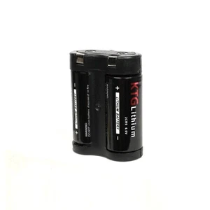 2CR5 Lithium Photo Battery 1500mAh Lithium 6V DL245 RL2CR5 EL2CR5 - Bild 1 von 3