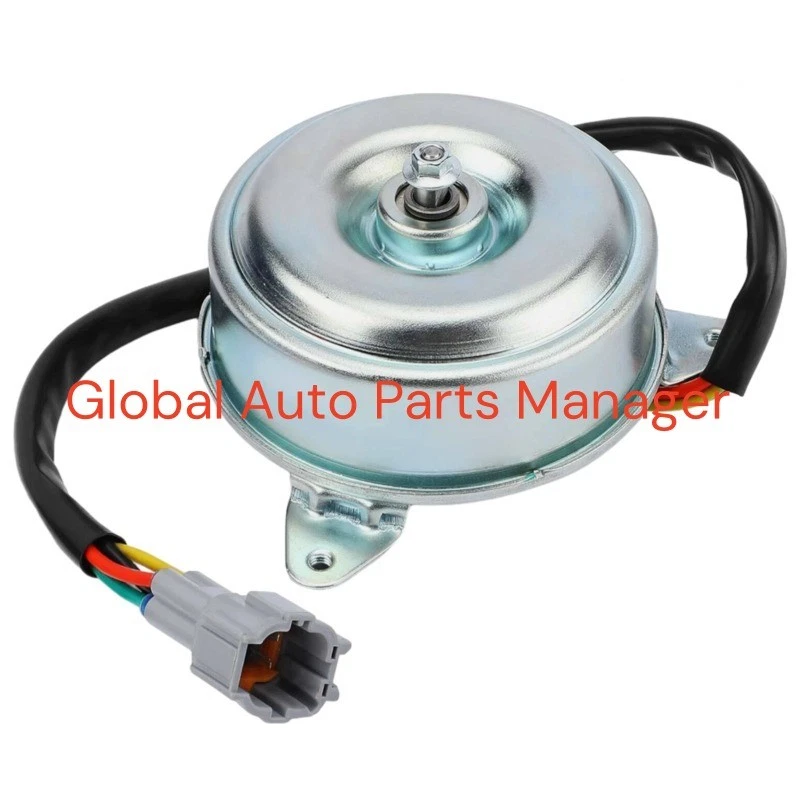 Radiator Fan Motor 21487-0Z000 for Nissan Versa Micra Altima Maxima 1.6L 98-19 — 第 1/1 张图片