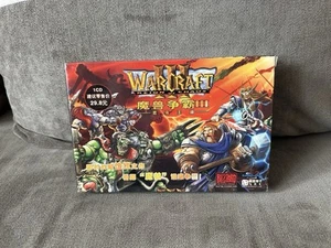 Warcraft III: Reign Of Chaos - Chinese Big DVD Box Edition PC - Picture 1 of 9