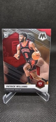 2020-21 MOSAIC BASKETBALL BASE - PATRICK WILLIAMS RC #206 - Image 1 of 2