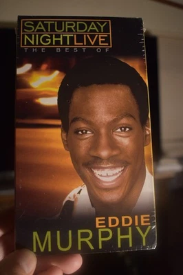 SNL The Best of Eddie Murphy VHS BRAND NEW - Image 1 of 4