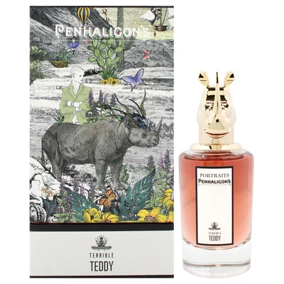 Terrible Teddy by Penhaligons para Unissex - 2,5 oz Eau De Parfum Spray - Imagem 1 de 4