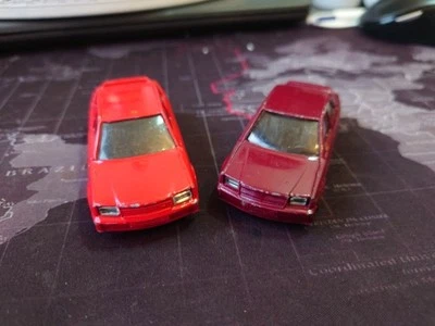 Corgi Juniors Mercedes Benz 190 E Rcs 30 Diecast Model cars 1:60 Aprox scale - Image 1 of 4