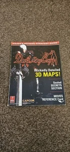 Devil May Cry Prima Official Startegy Guide - Picture 1 of 3