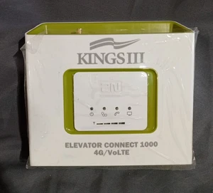 Kings 111 Elevator Connect 1000 4G/VOLTE Easy Gate Pro - Imagen 1 de 3