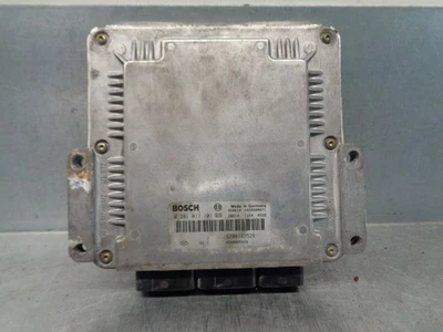 8200163528 CENTRALINA MOTORE / BOSCH / 0281011101 / 4489686 PER RENAULT LAGUNA I - Immagine 1 di 4