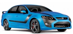 Ford Falcon Side Stripe Decals FG Boss GT GTP 335 XR8 XR6 BOSS - Picture 1 of 8