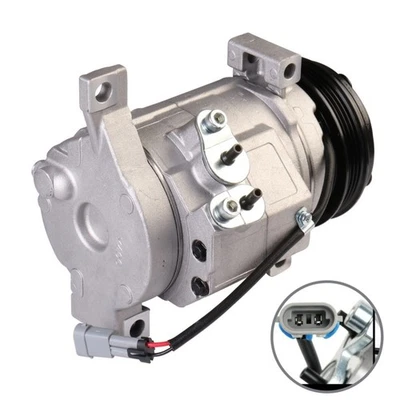 A/C AC Compressor CO 29002C Fits GMC Yukon XL 1500,Sierra 1500 2500 2000-2002 Foto 1 de 4
