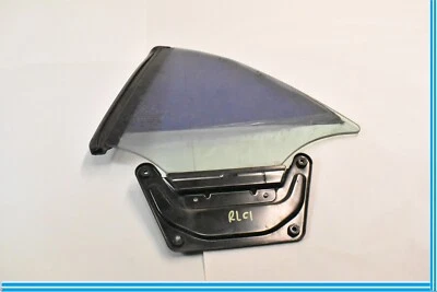 07-15 Jaguar XK XKR Convertible Lado del Conductor Izquierdo Cuarto Ventana Vidrio Fabricante de Equipo Original Foto 1 de 4