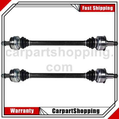 Conjunto de eje trasero conjunto CV conjunto de 2 CV para Mercedes-Benz C300 2008-2014 Foto 1 de 4