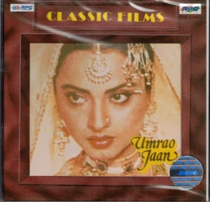 Umrao jaan    -   [Cd] EMI / Uk Made Cd 1 St Edition - Bild 1 von 2