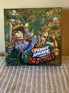 Penny Arcade das Spiel, Rumble in R'lyeh, Cryptozoic Entertainment - Bild 1 von 2