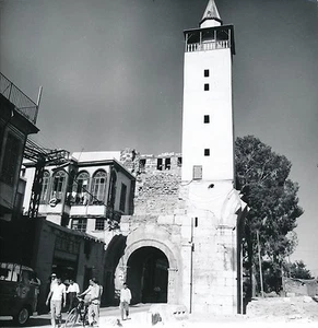 SYRIE c. 1960 - Maisons Porte de l’Est  (Bab Sharqi)  Damas - Div 10209 - Picture 1 of 2