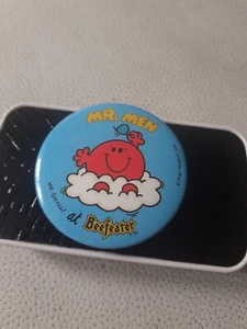 Insignia vintage de Beefeater Mr Men - Imagen 1 de 3