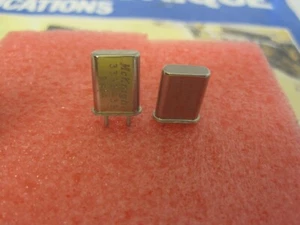 1pcs QUARTZ - CRISTAL 3398,440KHZ MATEL - Imagen 1 de 1