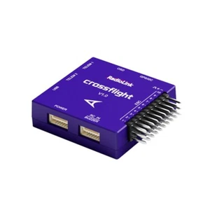 CrossFlight Flight Controller 10CH PWM Output Built-in OSD Module for FPV Drone - Picture 1 of 2