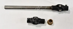 steering u joint for 1955-1957 chevrolet rack and pinion conversion 3 pc set  - Bild 1 von 1