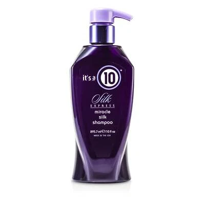 It's A 10 Silk Express Miracle Silk Shampoo  295.7ml/10oz - Image 1 of 4