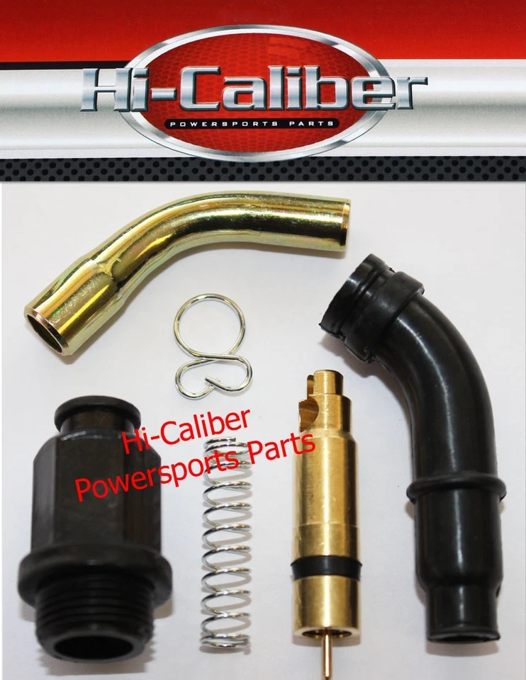 QUALITY Choke Plunger Starter Carburetor Carb Valve Kit for Honda 350 Rancher - Image 1 of 1