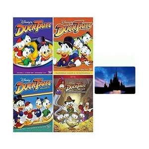 DuckTales: Classic 1980s TV Series Disney Animation DVD Collection 70 Episode - Bild 1 von 2