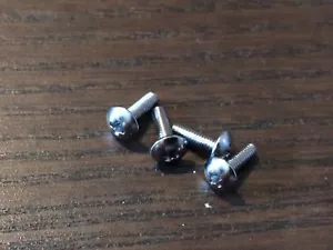 4 New Marantz Faceplate Screws for 2010 2015 2215 2220 2230 2245 2270 - Picture 1 of 2