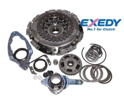 Комплект сцепления Exedy оригинальный сменный для Audi/VW DSG AUK-8614 - Изображение 1 из 4