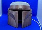 Mandalorian Helmet for Google Home & Nest Mini | Star Wars | Smart Home Stand 