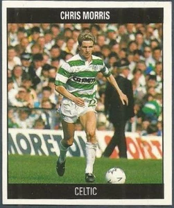 COLECCIÓN FUTBOL ORBIS 1990-#F065-CELTIC-CHRIS MORRIS - Imagen 1 de 1