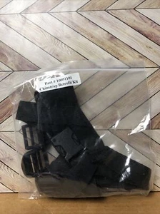 MSA Gallet 4-Point MICH Helmet Chin Strap Medium/Large w/ Plastic Buckles NSN - Picture 1 of 3