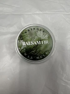 Balsam Tanne - Kringle Kerze Duftwachs schmilzt (1er-Pack - 4 Stück) Neu - Bild 1 von 2