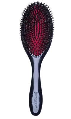 Denman D82M Medium Cushion/Natural Brush