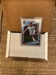 2021-22 Donruss Soccer Optic Parallel set 192/200 Messi Ronaldo Martineli - Picture 1 of 2