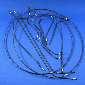 1 Satz Bremsleitungen, 10-teilig, Wartburg 1.3 - Bild 1 von 1