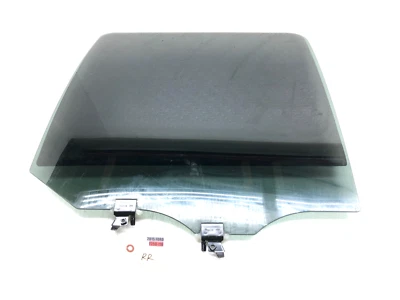 2012-2016 FORD F250 F350 CREW CAB RIGHT PASSENGER REAR DOOR WINDOW GLASS OEM - Image 1 of 4
